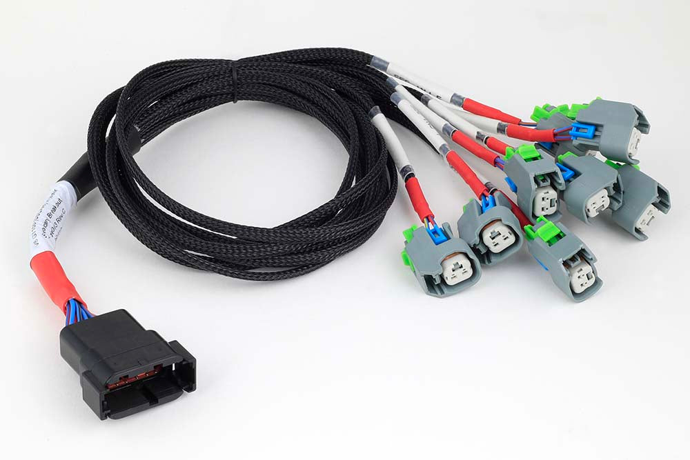 Nexus R5 + LSx Non DBW Terminated Harness