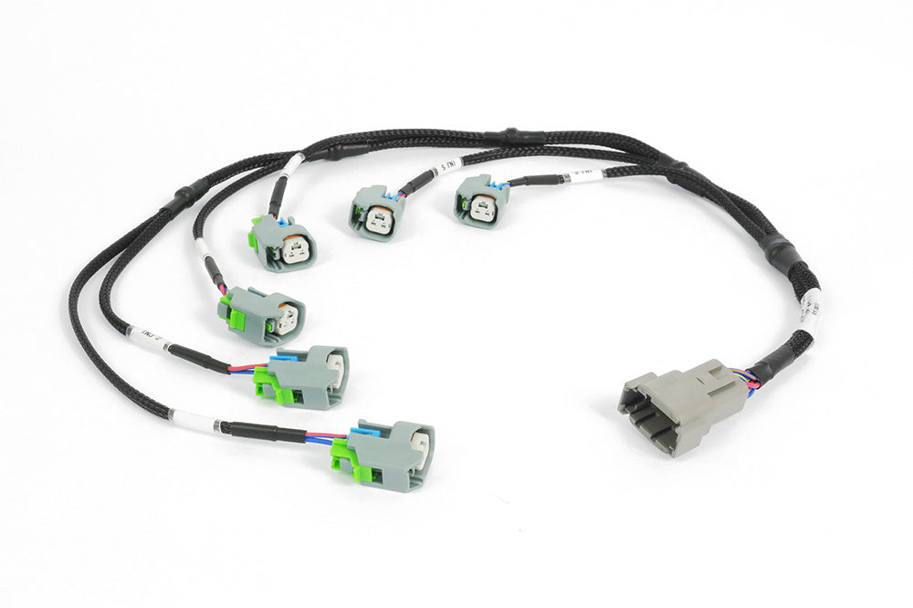 i6 GT150 (USCAR EV6) Primary Injector Harness
