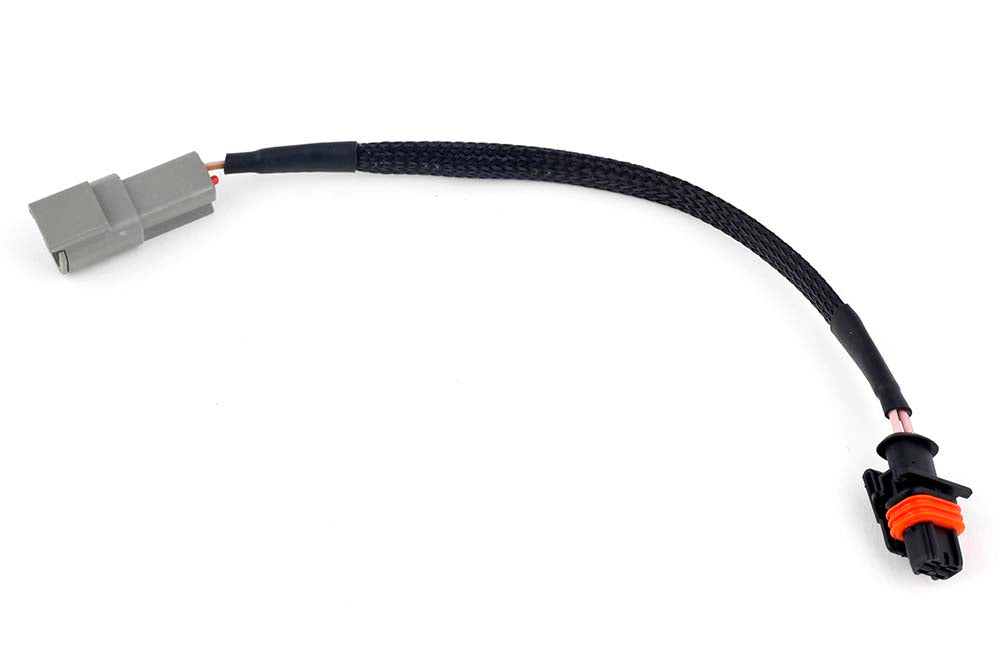 Nexus LS 2 Pin Yazaki Alternator Harness Length: 200mm