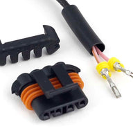 Nexus LS 4 Pin Delco Alternator Harness Size: 200