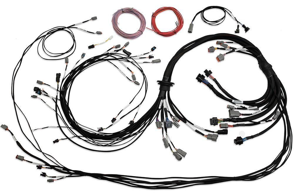 Nexus Universal V8 - IGN-1A GM/Chrysler Harness