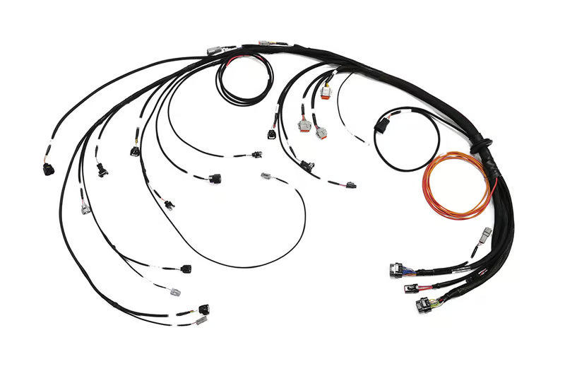 Nexus Rebel JZ - Main Terminated Harness