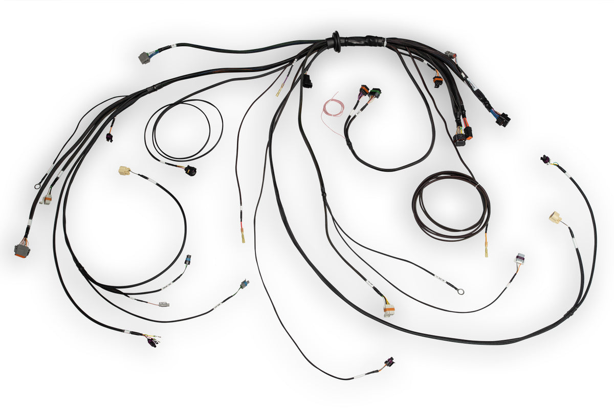 Plug and Pins Only - Metri-Pack 10 WAY 150 Series Sealed Female