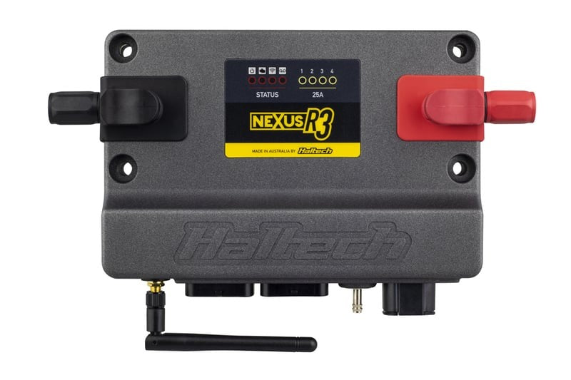 Nexus R3 / S3 / S2 Tube Mount Kit - 41.275mm (1.625") Diameter: 41.275mm (1.625")