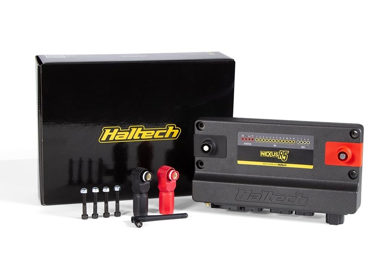 NEXUS R5 Universal Wire-In harness Length: 2.5M