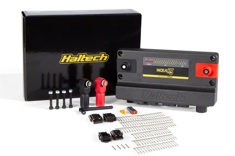 NEXUS R5 + Universal Wire-in Harness Kit