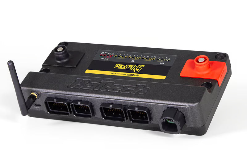 NEXUS R5 + Universal Wire-in Harness Kit