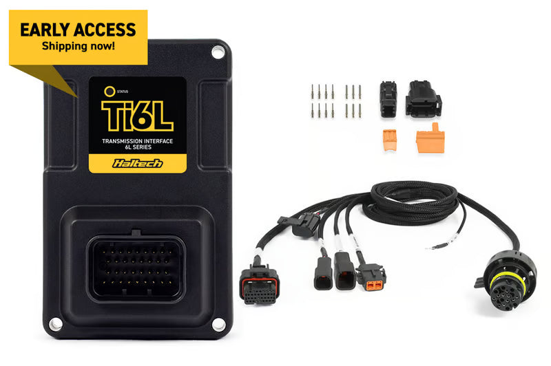 Nexus Ti6L Transmission Interface Kit - Suits GM 6L series EARLY ACCESS