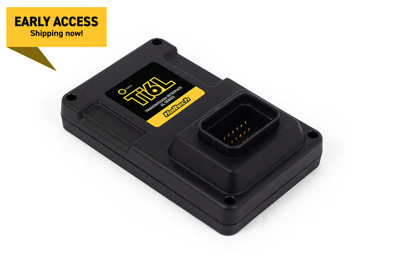 Nexus Ti6L Transmission Interface Kit - Suits GM 6L series EARLY ACCESS