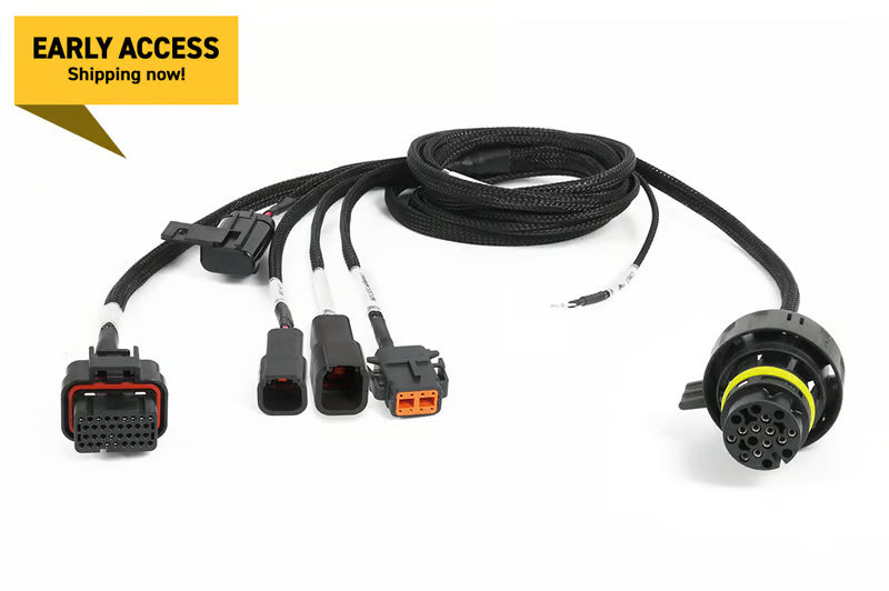 Nexus Ti6L Transmission Interface Kit - Suits GM 6L series EARLY ACCESS