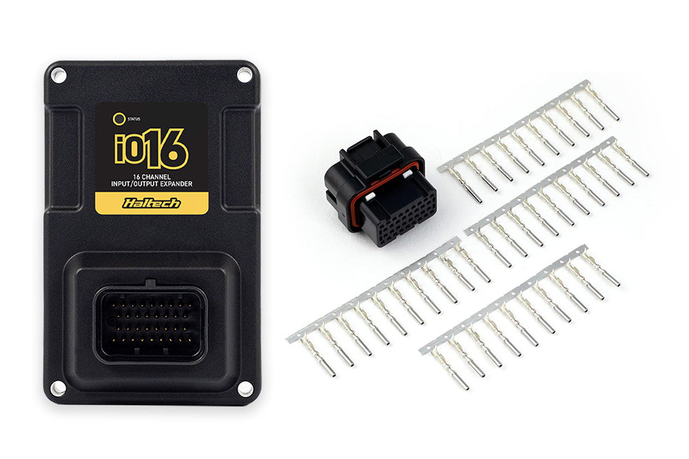 Nexus IO16 Universal Wire in harness 2.6m (8.5')