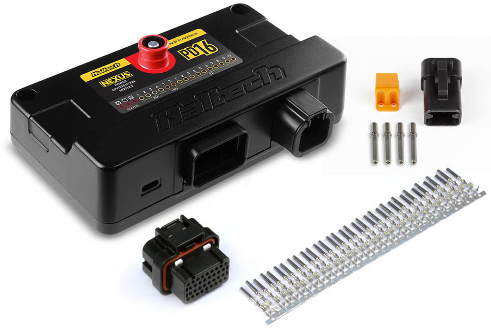 SurLok Connector-120A (Red) - Suits Nexus R3 / PD16