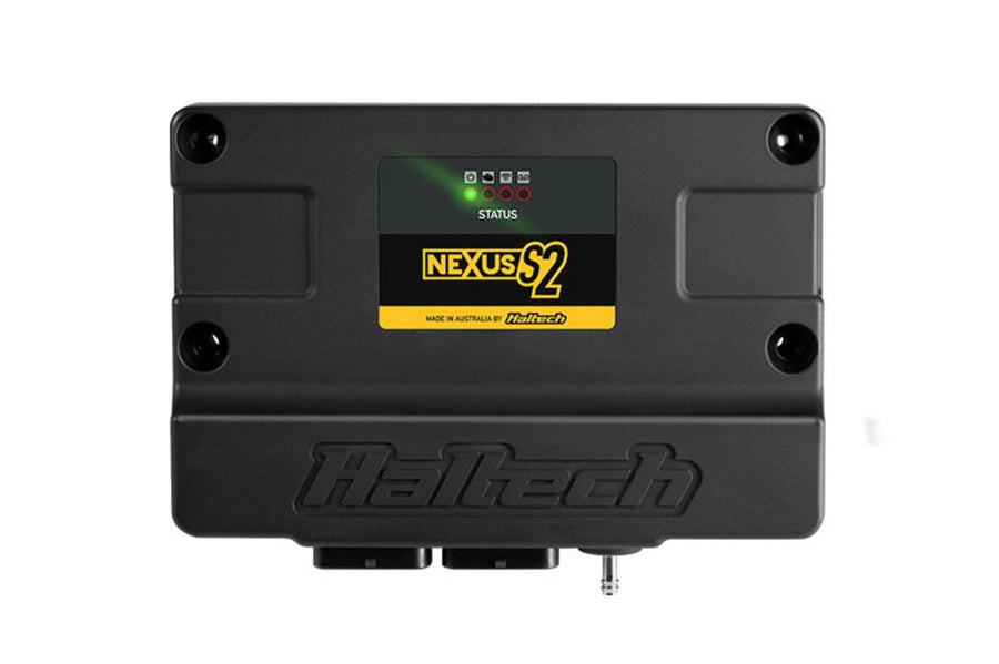 Haltech Nexus S2 ECU + Universal Wire-in Harness - 2.5m (8')