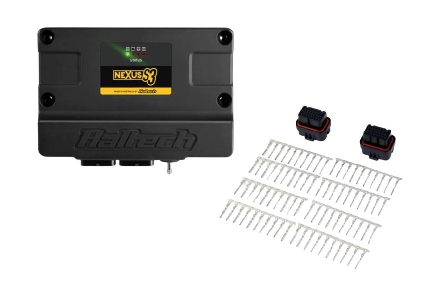 Haltech Nexus S3 ECU + Plug and Pin Set