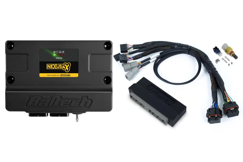 Nexus S3 Plug 'n' Play Adapter Harness Kit - Nissan Skyline R34 GT-T