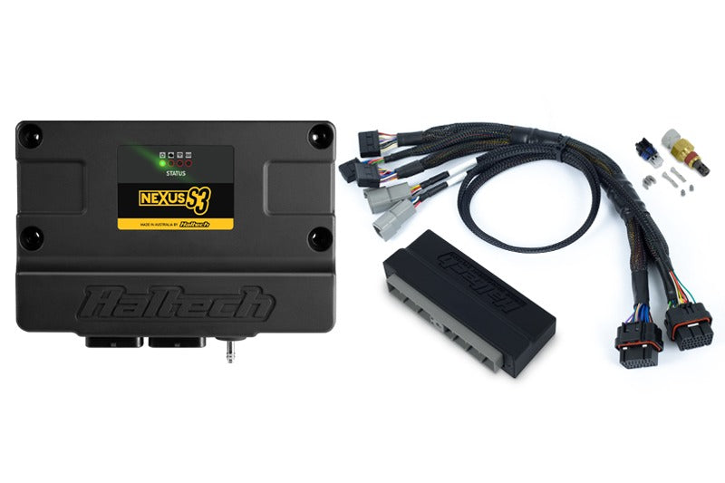 Nexus S3 Plug 'n' Play Adapter Harness Kit - Nissan Skyline R34 GT-T