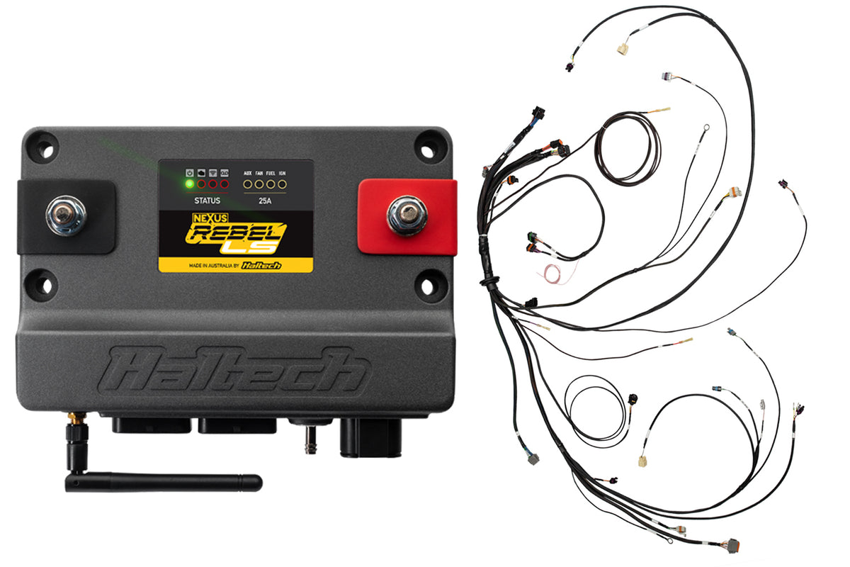 Nexus Rebel LS - VE Commodore Pedal Adapter Harness