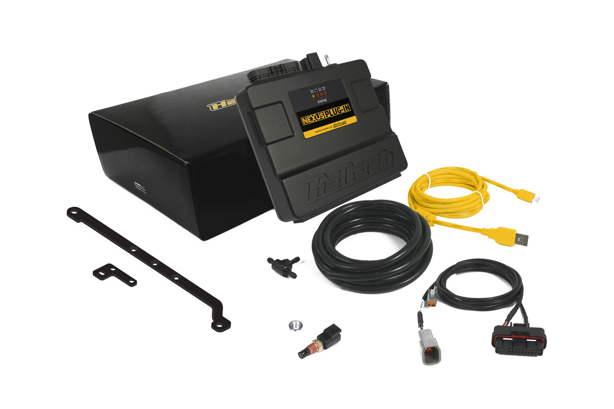 Nexus Plug-in ECU - Mazda RX-8