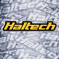 Haltech Logo Colour Sticker Size: 600mm (24")