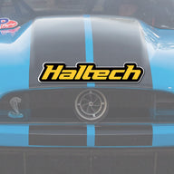 Haltech Logo Colour Sticker Size: 600mm (24")