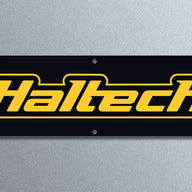 Haltech Indoor Banner - Fabric Size: 2.0m x 0.6m / 78" x 23"