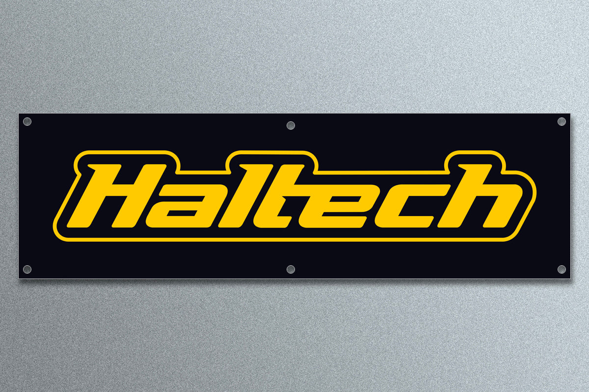 Haltech Neon Sign 600mm x 460mm