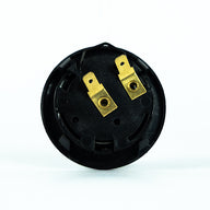 Grip Royal Horn Button Grey on Black "H"
