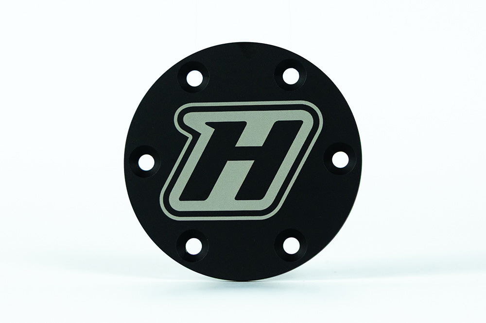 Grip Royal Horn Delete Plate Kit Black