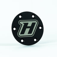 Grip Royal Horn Delete Plate Kit Black