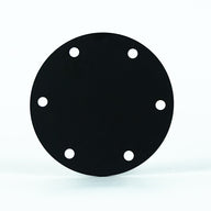 Grip Royal Horn Delete Plate Kit Black