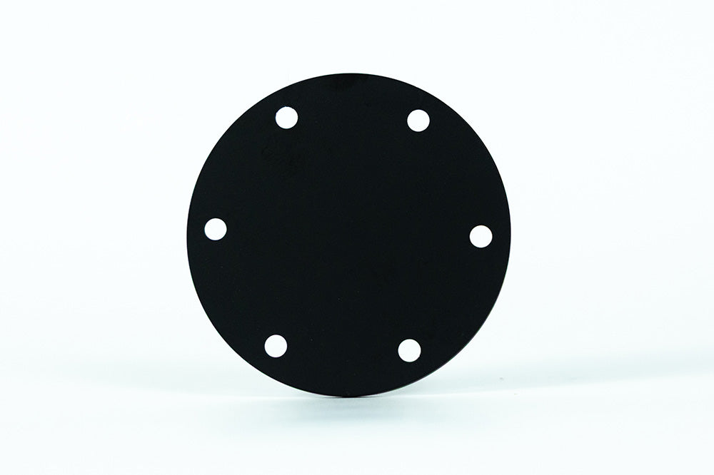 Grip Royal Horn Delete Plate Kit Black