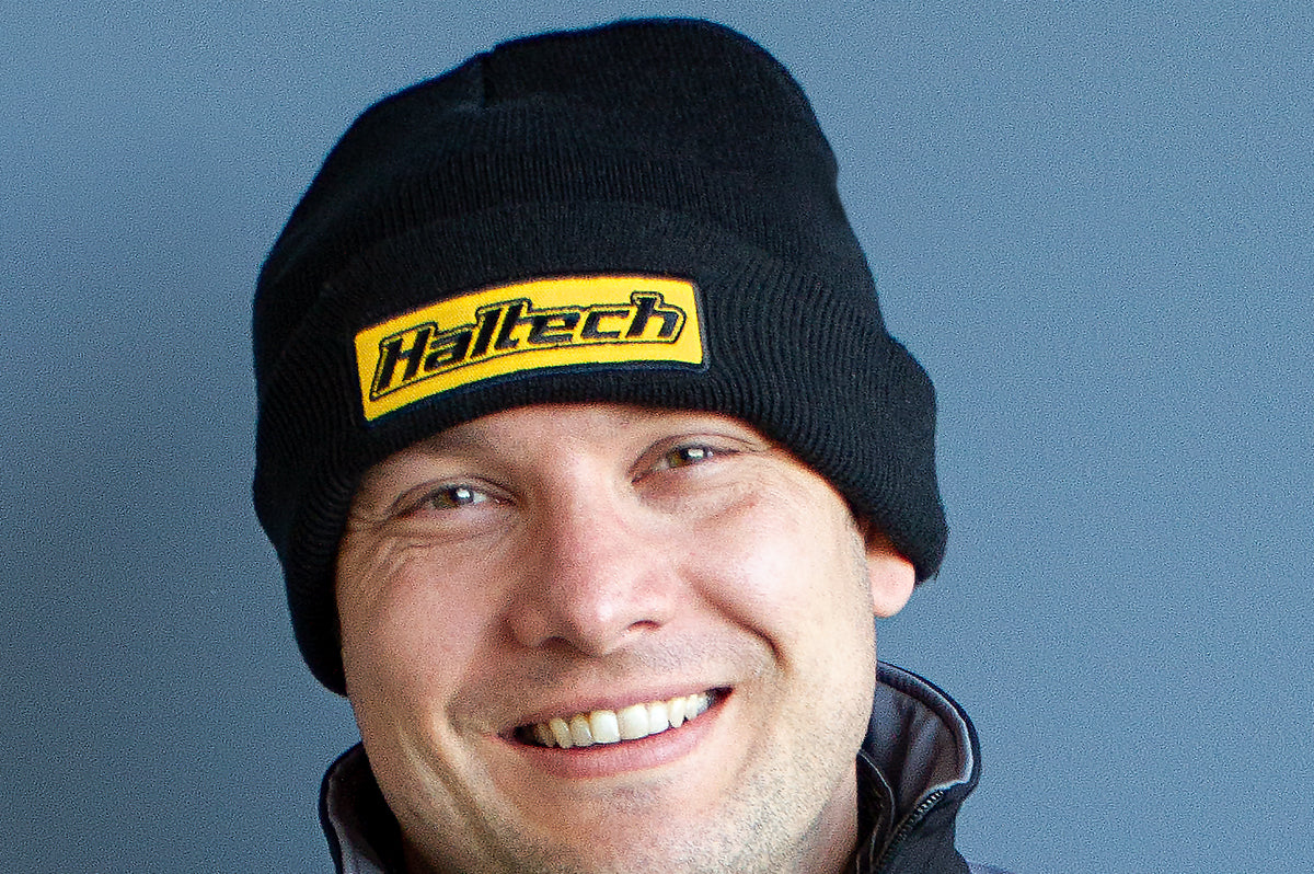Haltech Beanie (Knit Cap) Size: One Size fits all