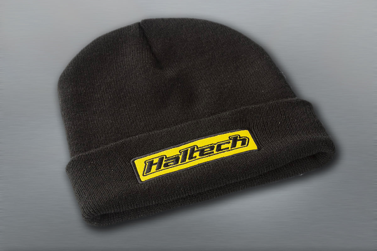 Haltech Beanie (Knit Cap) Size: One Size fits all