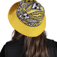 Haltech Bucket Hat Size: One size fits all.