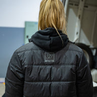 Puffer Jacket Full Sleeves