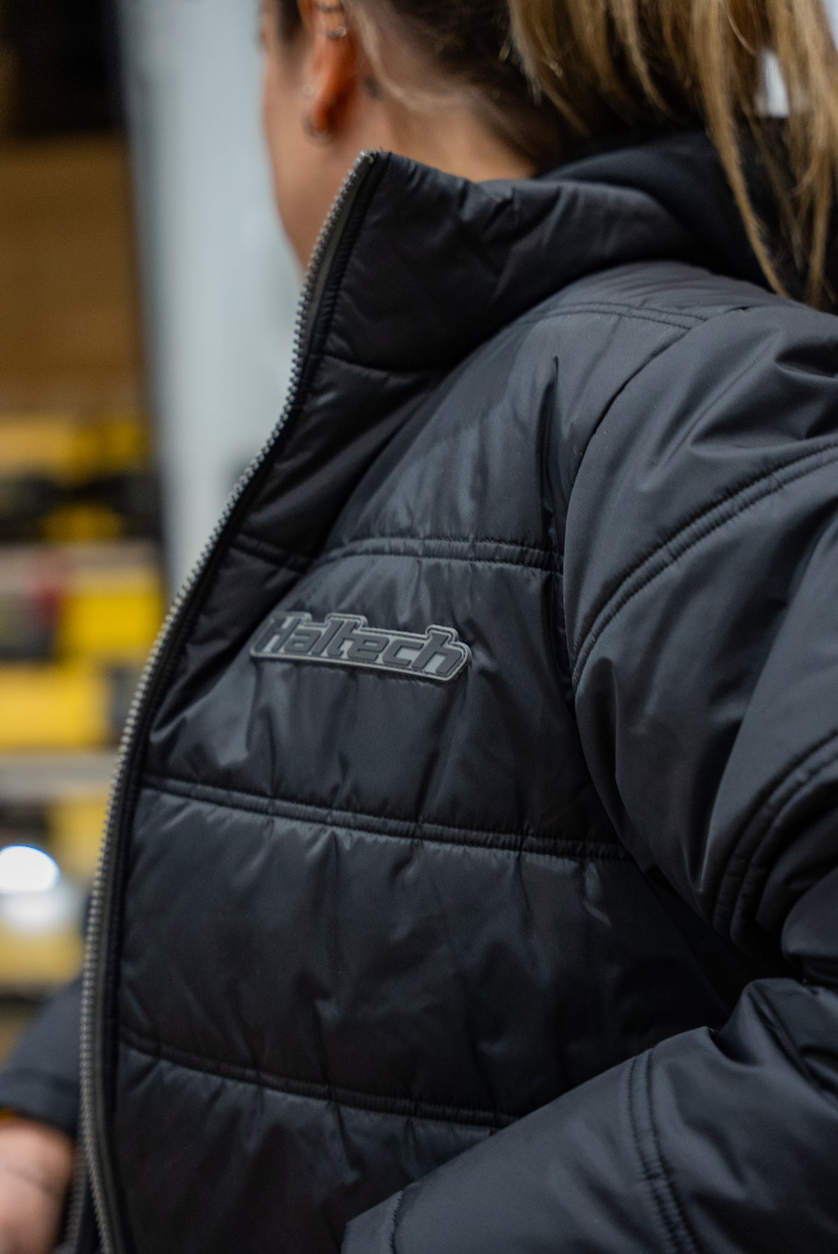 Puffer Jacket Full Sleeves
