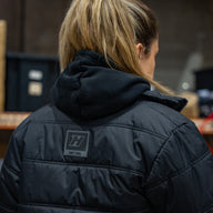 Puffer Jacket Full Sleeves