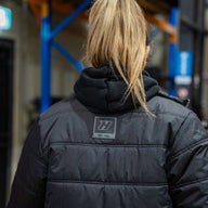 Puffer Jacket Full Sleeves