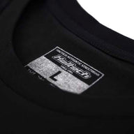 Haltech "Classic" T-Shirt Black with Blue Logo Size: XL