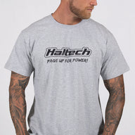 Haltech Classic T-Shirt Grey