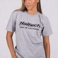 Haltech Classic T-Shirt Grey