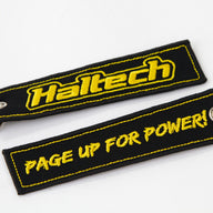 Parachute Safety Flag Length: 450mm (18in)