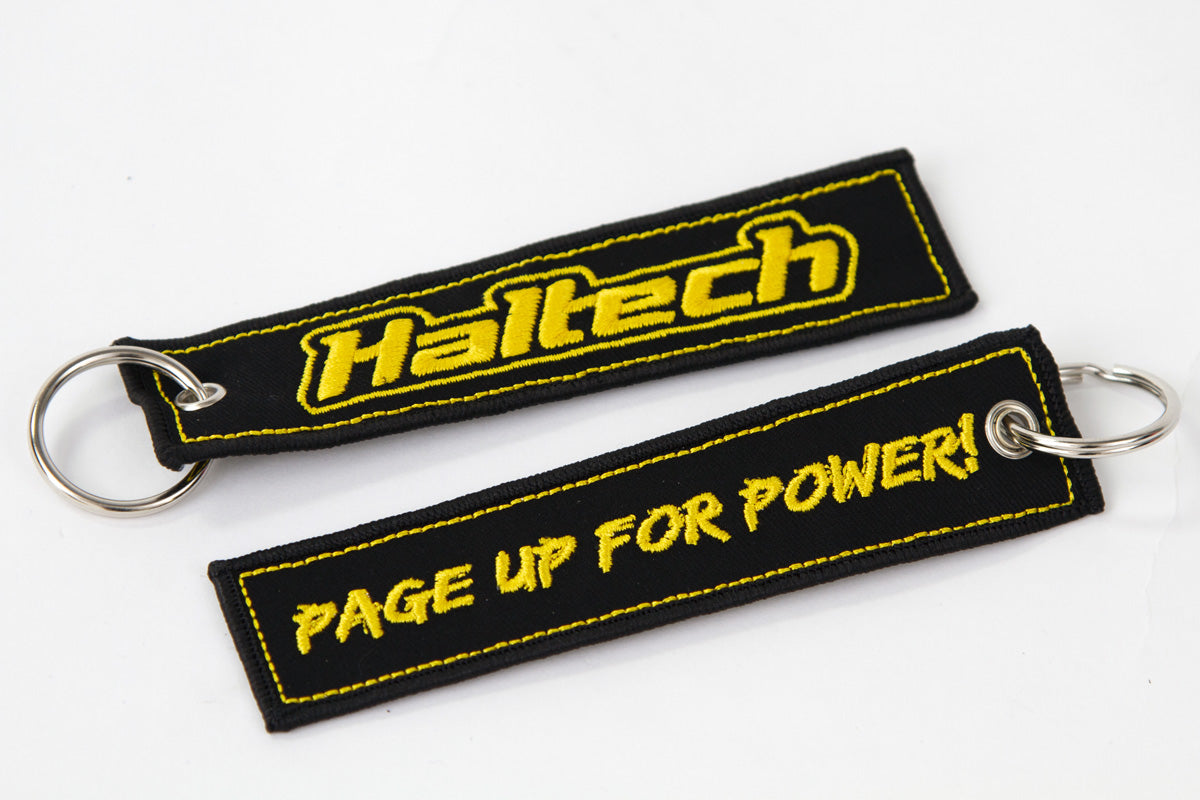 Parachute Safety Flag Length: 450mm (18in)