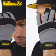 Workshop Gloves Size: One size fits all