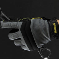 Workshop Gloves Size: One size fits all