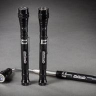 Haltech LED Telescopic Workshop Light Length: 17.3cm - 56.7cm