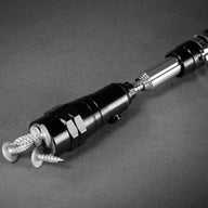 Haltech LED Telescopic Workshop Light Length: 17.3cm - 56.7cm