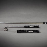 Haltech LED Telescopic Workshop Light Length: 17.3cm - 56.7cm