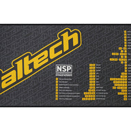 NSP Shortcuts Fat Mat Size: 90cm/35.4in x 40cm/15.7in