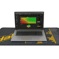 NSP Shortcuts Fat Mat Size: 90cm/35.4in x 40cm/15.7in